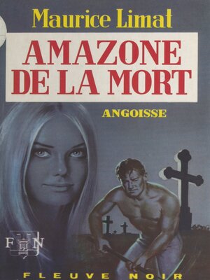 cover image of Amazone de la mort